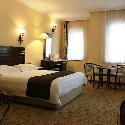 Montania Town Hotel Mudanya บูร์ซา ภายนอก รูปภาพ
