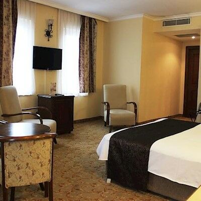 Montania Town Hotel Mudanya บูร์ซา ภายนอก รูปภาพ