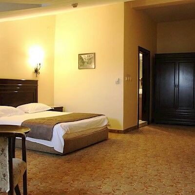 Montania Town Hotel Mudanya บูร์ซา ภายนอก รูปภาพ