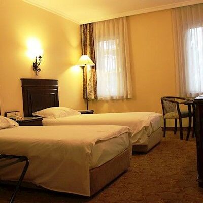 Montania Town Hotel Mudanya บูร์ซา ภายนอก รูปภาพ