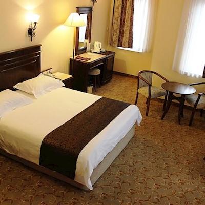 Montania Town Hotel Mudanya บูร์ซา ภายนอก รูปภาพ