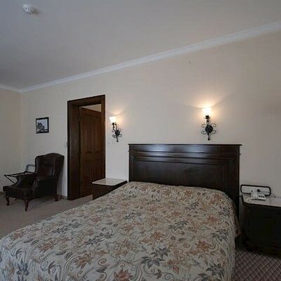 Montania Town Hotel Mudanya บูร์ซา ภายนอก รูปภาพ