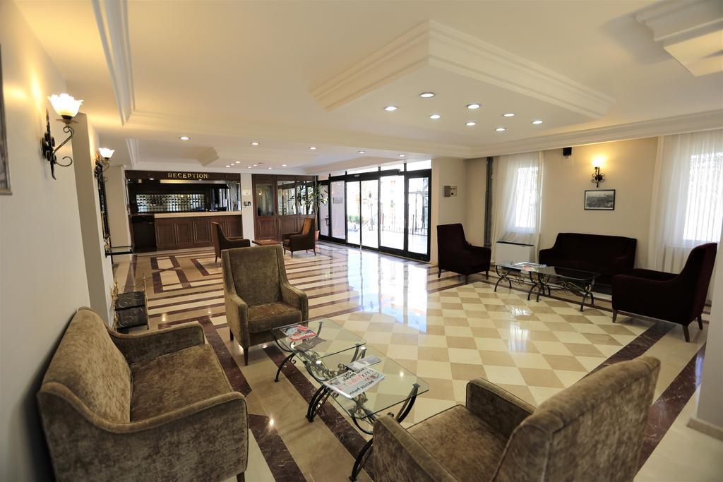 Montania Town Hotel Mudanya บูร์ซา ภายนอก รูปภาพ